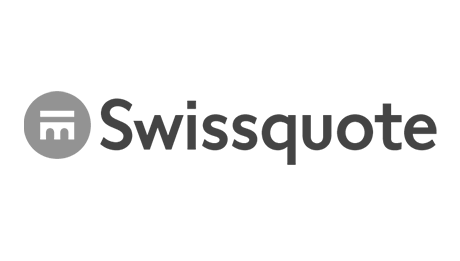 Swissquote: Customer journey map