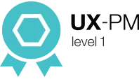 UX-PM 1 logo