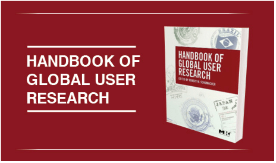 Handbook of global User Research