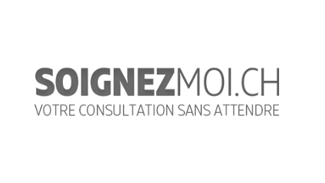 logo de l'entreprise soignez moi.ch