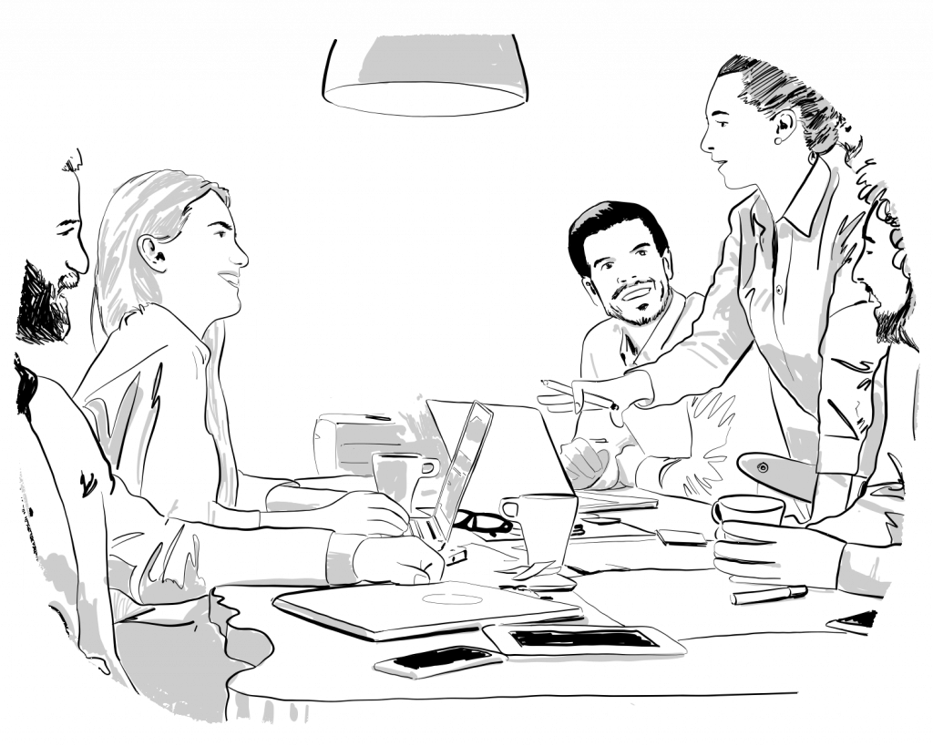 Entretiens et ateliers