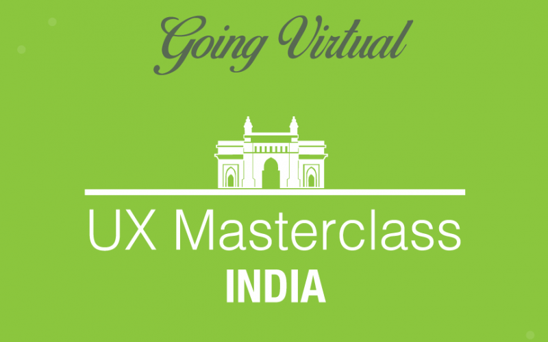 UX Masterclass 2020
