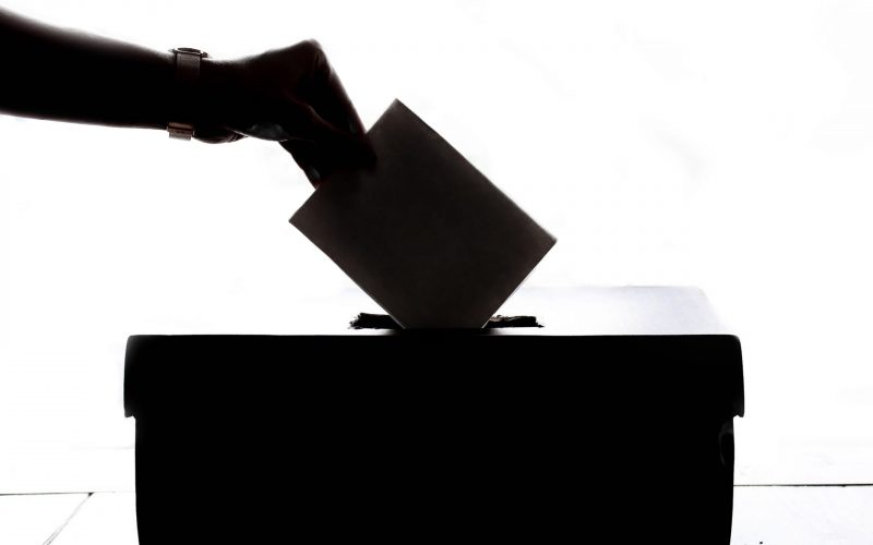 test de bulletins de vote