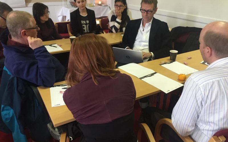 focus group